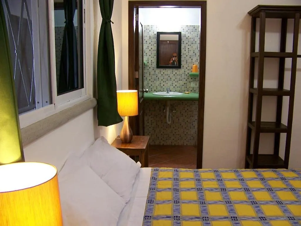 *** Hotel Posada Giana Tulum Mexiko