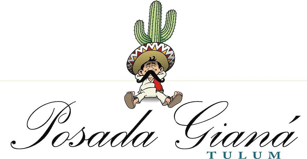 Posada Giana Tulum Mexiko