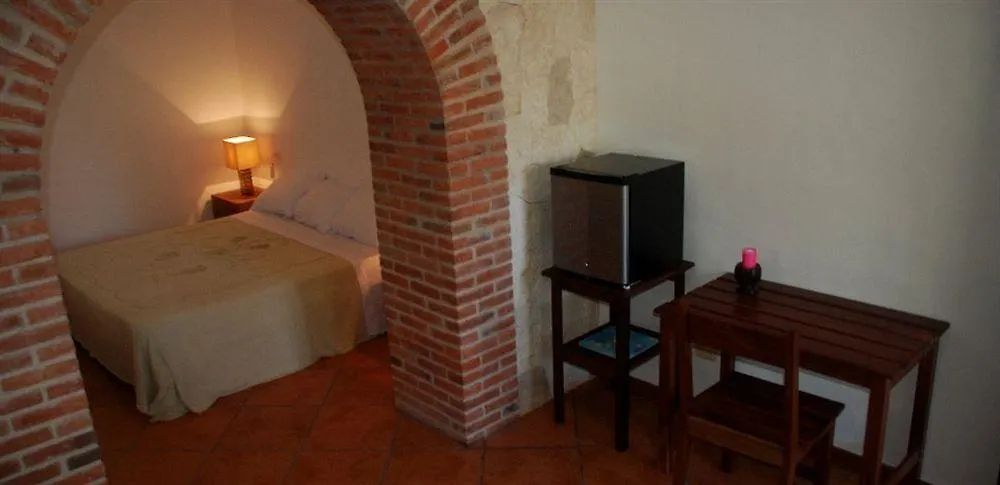 Posada Giana Tulum Mexiko