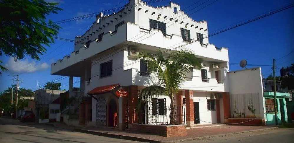 Hotel Posada Giana Tulum