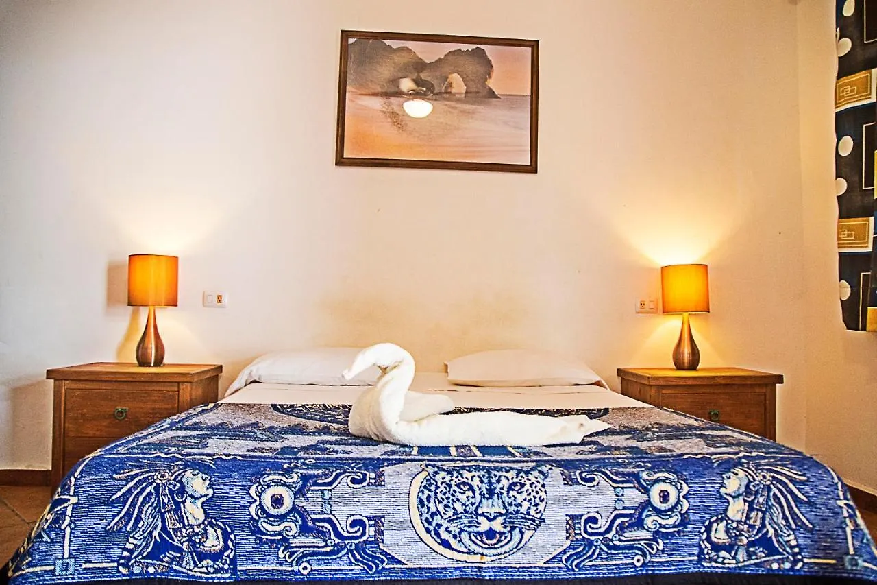 *** Hotel Posada Giana Tulum Mexiko