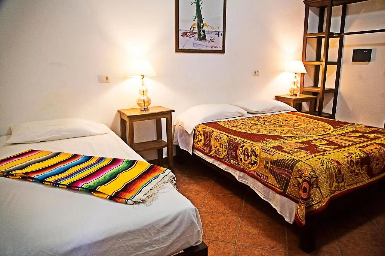 Posada Giana Tulum Mexiko