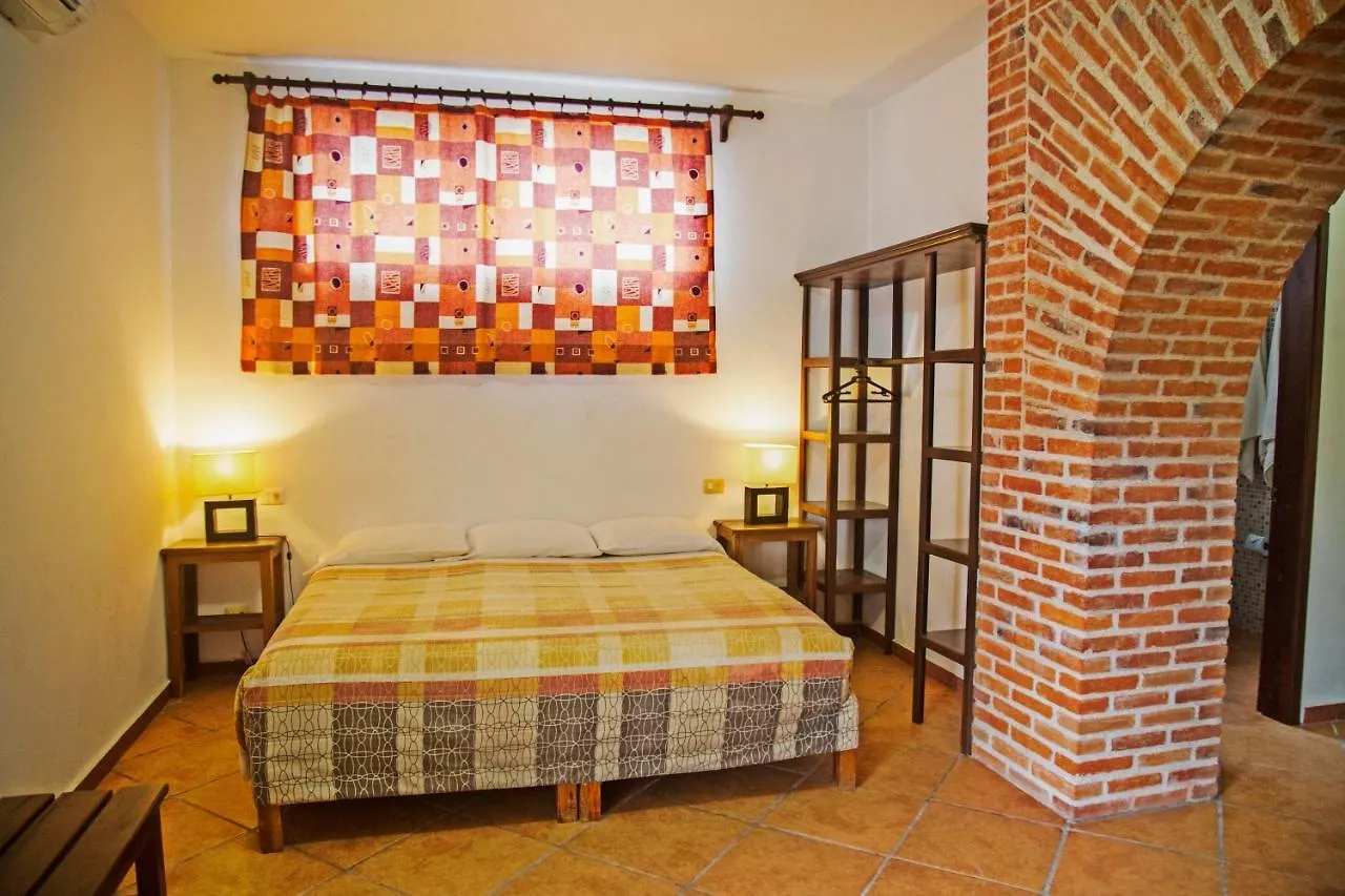 Posada Giana Tulum 3*,  Mexiko