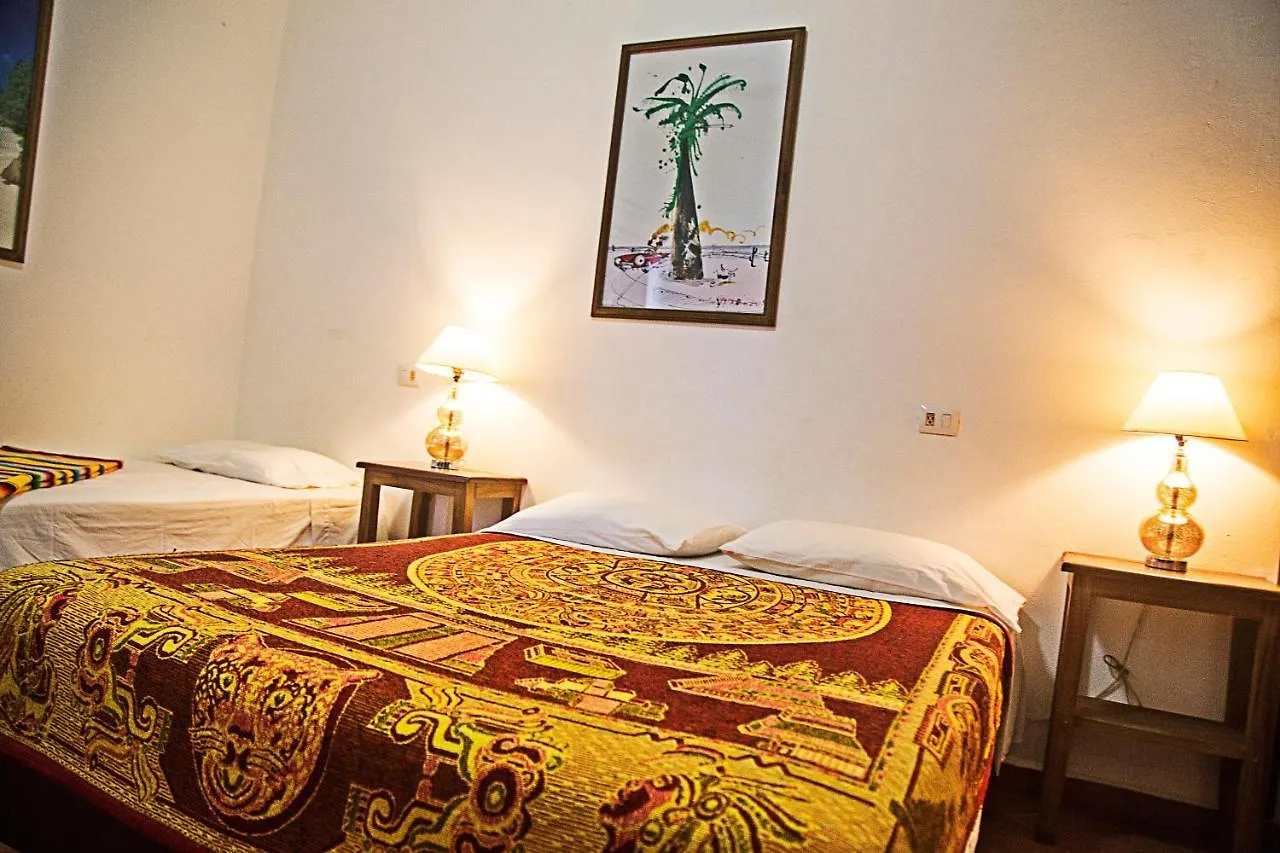 *** Hotel Posada Giana Tulum Mexiko
